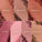 BLUSH CRUSH pressed colour in shade Rosy Glow pan size Medium